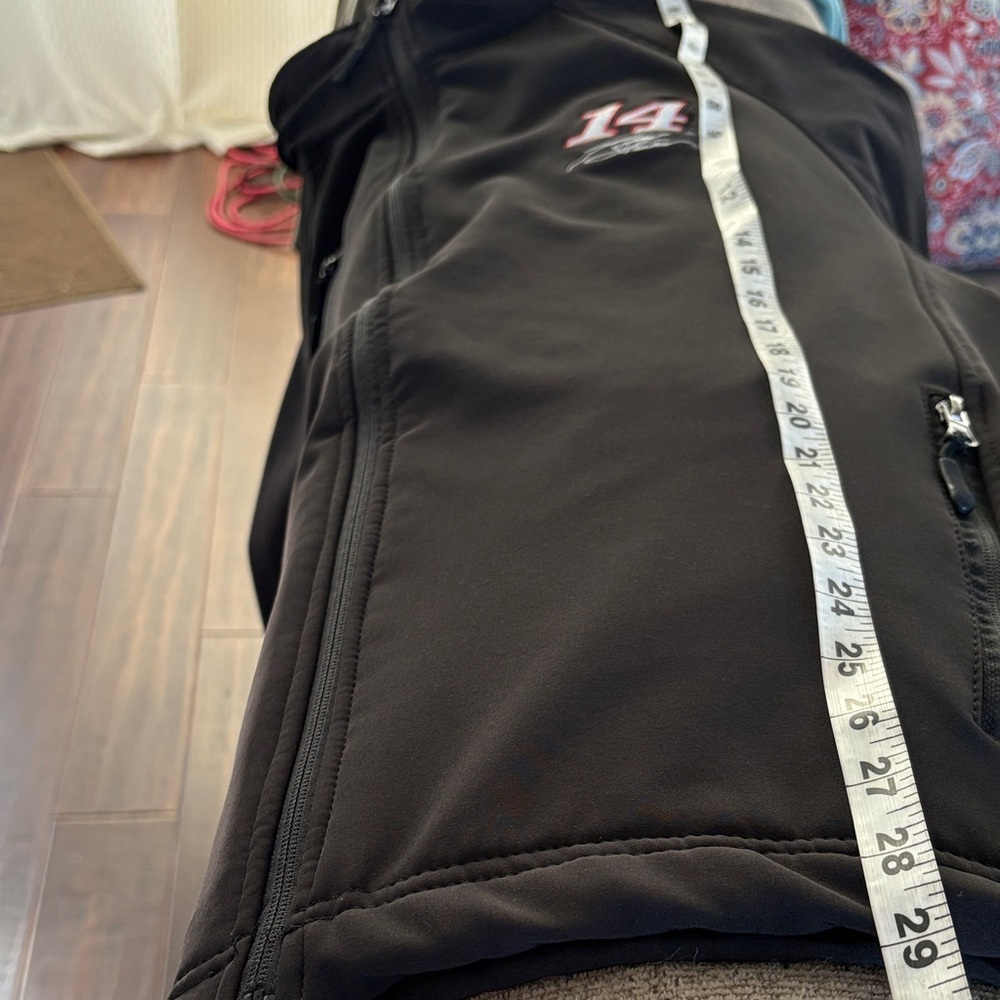 Men’s  CFS Jacket (CHECKERED FLAG SPORTS) - Picture 10 of 12